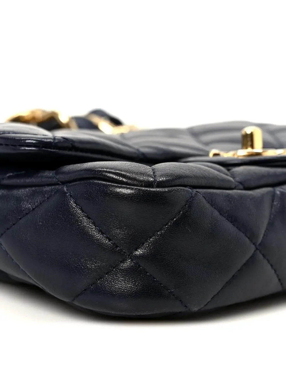 Chanel Lambskin Quilted Small Funky #343059C43B